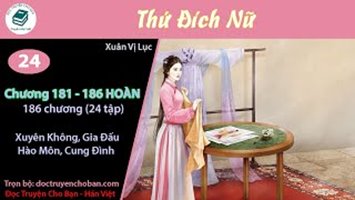 [HV] Thứ Đích Nữ